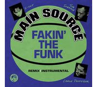 Main Source - Fakin' The Funk (7") [Vinilo]