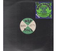 Main Source - Fakin the Funk [Vinilo]