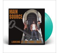 Main Source - Looking at the Front Door (7" Vinil Mint Green)