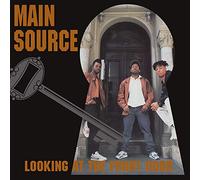 Main Source - Looking at the Front Door [Vinilo]