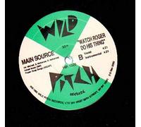 Main Source - Looking at the Front Door [Vinilo]