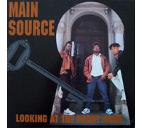 Main Source - Looking at the Front [Vinilo]