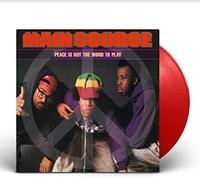 Main Source - Peace Is Not The Word To Play (Indie Only) (7") [Vinilo]