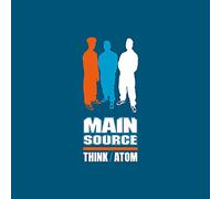 Main Source - Think / Atom [Vinilo]