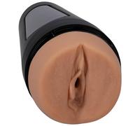 Main Squeeze - Cindy Starfall - Ultraskyn Stroker Pussy - Dispositivo de masturbación masculina de estrella porno - por Doc Johnson