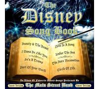 Main Street Band & Chorus - The Disney Song Book (Cover Version)