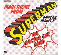Main Theme From "Superman" / Panic On Planet "K"