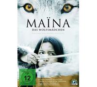 Maina - La chica lobo DVD NUEVO EMBALAJE ORIGINAL