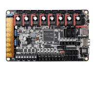 Mainboard, Placa base de impresora 3D, placa de Control de 60V, controlador de 8 motores TMC5160 Pro TMC2209, Compatible con Ender 3 VORON 2,4(Pro H723,Only the board)
