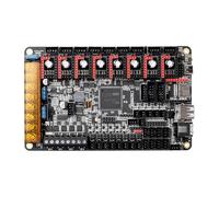 Mainboard, Placa de control Octopus PRO V1.0/V1.1 de 32 bits con TMC5160T TMC2208 Compatible con impresoras 3D Ender 3 V2 y CR10(F466 V1.0,Only The Board)