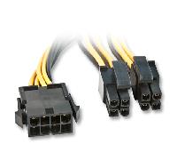 MAINBOARD POWER EXTENSION 8PIN 33163