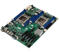 Mainboards Supermicro X9DRD-iF Intel C602 LGA 2011 8xDDR3 ECC i350 Gbe E-Atx VGA