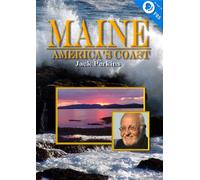 Maine America's Coast Maine [Reino Unido] [DVD]