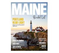 MAINE BUCKET LIST 2026-2027(Full-Color): Discover hidden lighthouses, national parks, and local cuisine across Maine’s scenic routes and coastal gems, perfect for relaxed drives and exploration