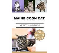 MAINE COON CAT AS PET