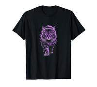Maine Coon Cat Gift Women Men - Mom Dad Lover Camiseta