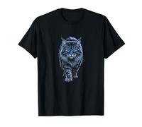 Maine Coon Cat Gift Women Men - Mom Dad Lover Camiseta