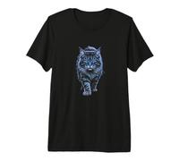 Maine Coon Cat Gift Women Men - Mom Dad Lover Camiseta Premium