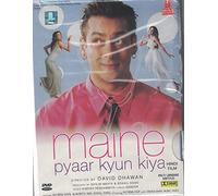 Maine Pyaar Kyun Kiya (Brand New Single Disc Dvd, Hindi Language, With English Subtitles, Released By T-Series)