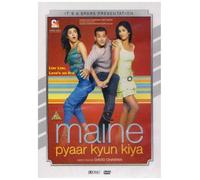 Maine Pyaar Kyun Kiya [Reino Unido] [DVD]