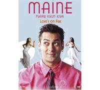 Maine Pyaar Kyun Kiya - Warum habe ich mich verliebt? [Alemania] [DVD]
