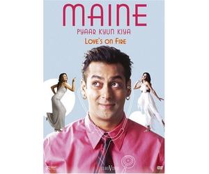 Maine Pyaar Kyun Kiya - Warum habe ich mich verliebt? [Alemania] [DVD]