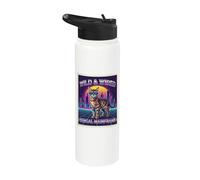 Mainframe Bengala Wild & Wired Stainless Steel Insulated Water Bottle