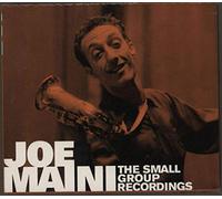 Maini Joe - The Small Group Recordings