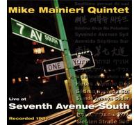 Mainieri, Mike -Quartet- - Live at 7th Avenue