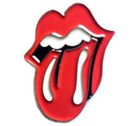 Mainly Metal Pin esmaltado Kiss Me Quick Happy Lips (25 mm)