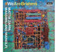Zappa Mattia - #we Are Brahms