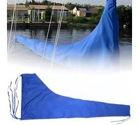 Mainsail - Cubierta de vela de tela Oxford impermeable resistente al agua, ajuste universal para todas las estaciones