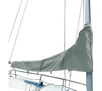 Mainsail - Cubierta de vela de tela Oxford impermeable resistente para todas las estaciones, ajuste universal para barcos