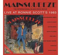 Mainsqueeze - Live at Ronnie Scott's