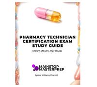 Mainstop Masterprep's Pharmacy Technician Exam Guide - Volume 2