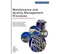 Maintenance And Quality Management Processes