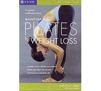 MAINTENANCE PILATES FOR WEIGHT LOSS (DVD)