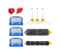 Maintenance Replacement Parts for Robotic Vacuum Cleaning Systems, Compatible with Series 600, Includes 10 Multi-way Cleaning Kits