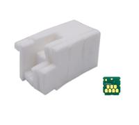 Maintenance Tank Box Sponge with Chip Compatible with WF-7820 WF-7840 WF-7830 WF-7845 L15158 L15168 L15150 L15160 L6558 6578 St-c8000
