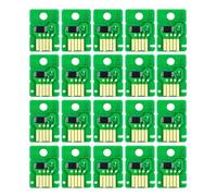 Maintenance Tank Chip Compatible con Canon MC-32 TC-5200 TC-20 Impresora | Replace Compatible con Canon MC-32 waste Tinta collector; fits TC-5200, TC-5200M, TC-20 Impresoras(20PC)