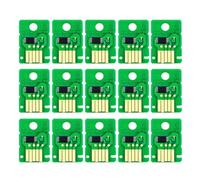 Maintenance Tank Chip Compatible con Canon MC-32 TC-5200 TC-20 Impresora | Replace Compatible con Canon MC-32 waste Tinta collector; fits TC-5200, TC-5200M, TC-20 Impresoras(15PC)