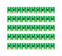 Maintenance Tank Chip Compatible con Canon MC-32 TC-5200 TC-20 Impresora | Replace Compatible con Canon MC-32 waste Tinta collector; fits TC-5200, TC-5200M, TC-20 Impresoras(50PC)