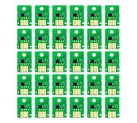 Maintenance Tank Chip Compatible con Canon MC-32 TC-5200 TC-20 Impresora | Replace Compatible con Canon MC-32 waste Tinta collector; fits TC-5200, TC-5200M, TC-20 Impresoras(30PC)