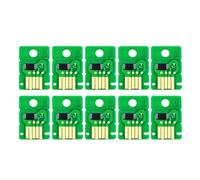 Maintenance Tank Chip Compatible con Canon MC-32 TC-5200 TC-20 Impresora | Replace Compatible con Canon MC-32 waste Tinta collector; fits TC-5200, TC-5200M, TC-20 Impresoras(10PC)