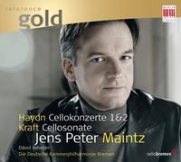Maintz - Concertos Pour Violoncelle Et Sonate Pour Violoncelle