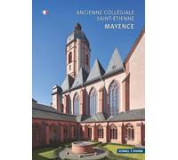 Mainz: Ancienne Collégiale St-Etienne: 523fr