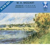 Mainzer Ko - Mozart:Symphonies