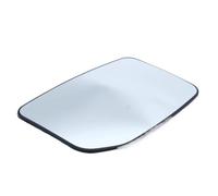 Maioily PARA TRÁNSITO PARA MK6 PARA MK7 2000-2014 VIDRIO DEL ESPEJO LATERAL PUERTA DELANTERA Espejo retrovisor(Right)