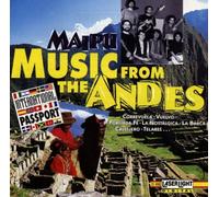 Maipu - Music from The Andes [Import]