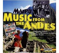 Maipu - Music FromThe A n d e s